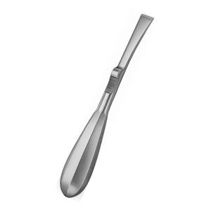 Elevador Nasal Profesional para Fracturas, Herramienta Quirúrgica de Acero Inoxidable, Instrumento Manual - Product Image 6