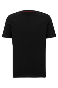 Camiseta de Hombre de Alta Calidad, Casual, Tejida, de Manga Corta, Secado Rápido, Transpirable, Ecológica, Sólida, Ligera de 240g, Suave, 100% Algodón - Product Image 3