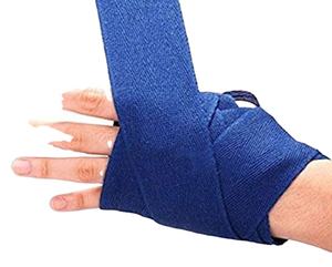 De alta calidad de impresión de envolturas de mano/Boxeo MMA interior envolturas de mano guantes - Product Image 1