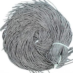 Lot de fils à broder de qualité supérieure, colorés arc-en-ciel – Fil métallique durable et flexible pour broderie à la main, travail Zardozi, couture - Product Image 4