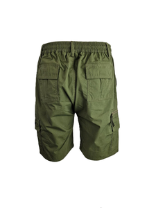Venta Directa de Fábrica, Pantalones Cortos Casuales para Hombre, 100% Algodón, Cintura Media, Secado Rápido, Deportivos, Sólidos, Personalizables, Nueva Moda - Product Image 2
