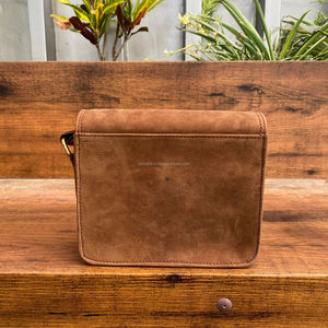 Offre Spéciale mode en cuir véritable Mini sac à bandoulière femmes marque de luxe concepteur pleine fleur en cuir de vachette voyage sac à main sacs à main - Product Image 5