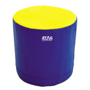 Baril de gymnastique en mousse souple, bloc de jeu facile à nettoyer, équipement de jeu d'intérieur pour tout-petits - Product Image 1