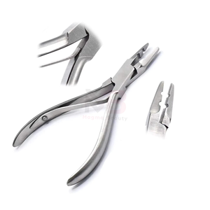 Nouvel arrivage très demandé : Pinces à extensions capillaires en acier inoxydable de qualité chirurgicale - Product Image 4