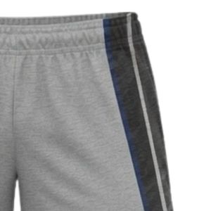Pantalones Cortos de Netball Sublimados Grises y Negros Unisex, Uniformes Deportivos Ligeros de Poliéster, Ropa Deportiva para Equipos, Ropa de Entrenamiento de Alto Rendimiento - Product Image 4