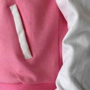 Veste universitaire color block, vêtement d'extérieur élégant, vêtements décontractés confortables, qualité supérieure, durable, veste d'hiver pour tous les jours - Product Image 5