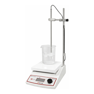 Plaque chauffante numérique Daihan Science WiseTherm SHP-D 380°C pour chauffage de laboratoire précis - Product Image 2