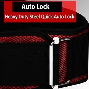 เข็มขัดยกน้ำหนัก EVA แบบกว้าง6นิ้วเข็มขัดสควอทแบบนีโอพรีนสำหรับทุกเพศ - Product Image 3