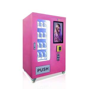 Máquina Expendedora Inteligente de Cosméticos, Máquina Expendedora Automática de Productos de Maquillaje y Cuidado de la Piel, Kiosco de Autoservicio - Product Image 1