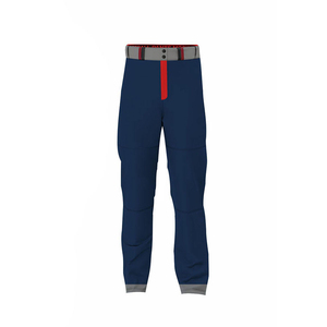OEM Custom <b>Baseball</b> Uniform Set Jersey Pants Breathable Lightweight Polyester Quick Dry Durable Team Sportswear OEM Design - Product Image 3