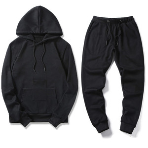 Traje deportivo informal para hombre, estampado digital, nuevos productos, lavable, conjunto deportivo para hombre - Product Image 1