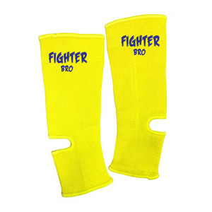 Soportes de Tobillo para Boxeo, MMA, Muay Thai y Kickboxing, Diseño Personalizado, Talla Ajustable - Product Image 5