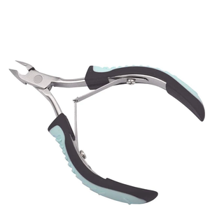 Four Colors Jaw 16 Rose Gold <b>Nail</b> Cuticle <b>Trimmer</b> Gold Manicure Cuticle Nippers With Double Springss - Product Image 2