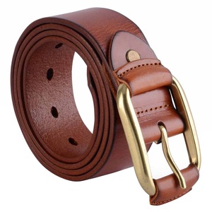 Nuevo Cinturón de Cuero con Diseño y Color Personalizados, Estilo Casual, Cinturones de Cuero para Hombre Más Vendidos - Product Image 4
