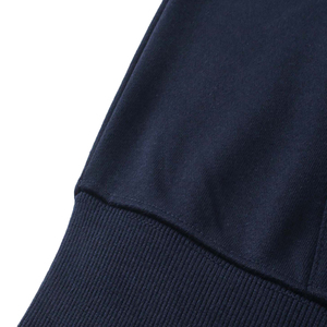 เสื้อฮู้ดดี้โอเวอร์ไซส์ผู้ชาย เสื้อฮู้ดดี้เรียบง่ายผู้หญิง เสื้อฮู้ดดี้สตรีทแวร์ผ้าฝ้ายวินเทจ - Product Image 3