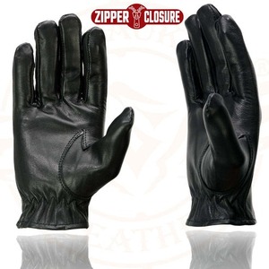 Premium Genuine Leather <b>Driving</b> <b>Gloves</b> <b>Men</b>’s Touchscreen Classic Fit Everyday Fashion <b>Gloves</b> Wholesale Supplier - Product Image 6