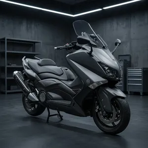 Motocicleta Deportiva de Turismo 2025, 560cc, Maxi Scooter, Transmisión Automática - Product Image 1