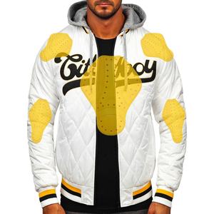 Nuevo estilo Boober Chaquetas Sudaderas con capucha para motocicleta Biker Racing 2 Level Pads Forro protector de aramida Equipo de protección para motocicleta - Product Image 4