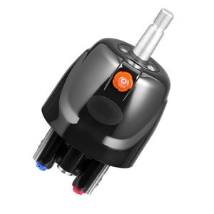 Kit de Sistema de Dirección Hidráulica para Barcos de 150 HP, Bomba de Timón de 6.9 MPa/1000 psi, Cilindro de Bloqueo Bidireccional para Motores de Barcos de 150 HP - Product Image 1