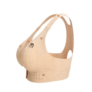 Soutien-gorge de sport GYM ACTIVE à bretelles croisées, sans coutures, pour l'entraînement et le fitness, dos nageur, taille moyenne - Product Image 3