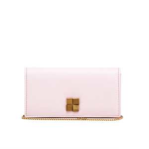 <b>Pink</b> Formal P60309 <b>Clutch</b> Elegant Chain & Link Bracelets Accessory - Product Image 3