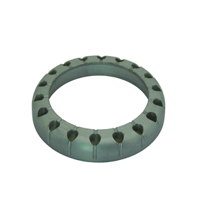 Anillo de pretensión premium, componente metálico industrial de precisión, fabricado por Vartis Engineering en Gujarat, pieza de fabricación OEM duradera. - Product Image 2