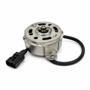 Motor del Ventilador del Radiador para Renault Kwid, Motor del Ventilador de Refrigeración del Motor, 12V, Repuesto para el Sistema de Refrigeración Automotriz - Product Image 1