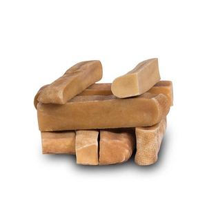 Friandises pour chiens au fromage de yak biologique européen - Riches en protéines, sans céréales, saines, avec vitamines et minéraux, non-OGM - Product Image 3