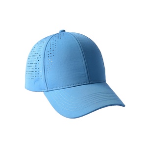 Gorras de Béisbol Personalizables para Fiestas al Aire Libre, Deportivas y a la Moda, Protección Solar, Resistentes a la Decoloración, con Orificios Cortados con Láser, Impresión Puff - Product Image 1