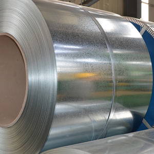 Las bobinas de acero galvanizado en frío Q235/Q235B/Q345/Q345B/Q195 tienen un grosor que varía de 0,3mm a 3,0mm. - Product Image 4