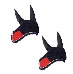 High Quality Breathable Mesh Horse Ear <b>Bonnet</b> for Daily Practice Use Fine Fit Customizable Size & Color - Product Image 1