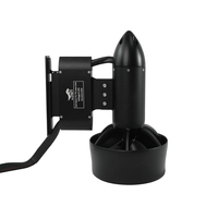 Télécommande étanche IP68 Flipsky 3700 24-84V 3700W pour propulseur sous-marin, planche à pagaie SUP/scooter sous-marin/E-Foil