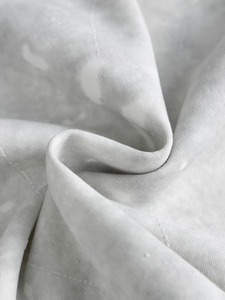 T-shirt Homme Oversize 2026 à Manches Longues Rayé Tie-Dye Vintage Col Rond en Tissu Jersey Écologique Marque Personnalisée Bangladesh - Product Image 5