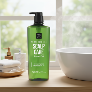 Mise En Scene Miseenscene Scalp Care Green Cica Shampoo 680ml Prodotto per la Cura della Pelle - Product Image 2