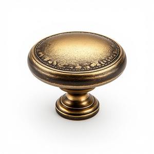 Pomo de Puerta de Metal de Diseño Europeo, Resistente, para Puertas de Hotel con Alto Tráfico de Uso, Garantiza una Larga Duración y un Funcionamiento Suave - Product Image 5