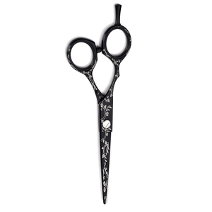 Stainless Steel Barber <b>Scissors</b> with Right-<b>Handed</b> Beauty Salon Shears for Thinning & Texture - Product Image 5