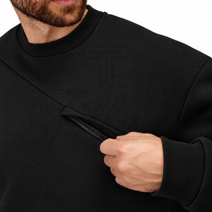 Sweat-shirt pour homme tendance, fabriqué au Pakistan, en vente en ligne, style actuel, fabrication d'usine, best-seller. - Product Image 4