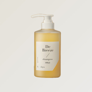 แชมพูสำหรับผม Meonseuandeijeu Perfume Care Shampoo The Breeze 500 มล. กลิ่นดอกไม้ น้ำมันละหุ่ง สำหรับดูแลเส้นผม - Product Image 5