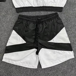 Shorts de sport décontractés en nylon légers, imperméables, anti-UV, écologiques et confortables pour l'été – Fournisseur de motifs personnalisés - Product Image 6