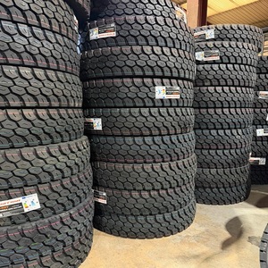 ยางรถบรรทุกคุณภาพพรีเมียม 295/80R22.5 ยางเรเดียลสำหรับงานหนัก สำหรับรถบรรทุกตงเฟิง-ยางธรรมชาติจากประเทศไทย จัดส่งรวดเร็ว - Product Image 6