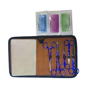 Kit de pratique de suture et de dissection durable de qualité supérieure pour étudiants en anatomie, biologie et médecine - Product Image 1