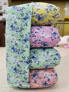 Tela de Poliéster Estampada Digital Premium, Fabricante Personalizado, Textil Suave de Moda para Prendas de Vestir, Marcas de Ropa - Product Image 2