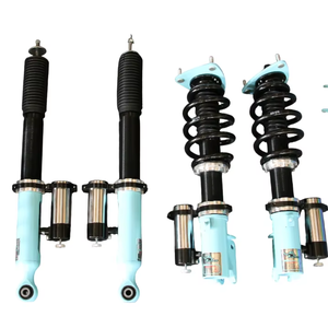 Excellente vente en gros, nouveau design, pièces automobiles AUDI Q7 4L, amortisseur, suspension à deux voies, coilover, marque KT, garantie 1 an, Street - Product Image 1