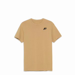 Camisetas de Hombre Estilo Urbano, Algodón Grueso, Manga Corta, Cuello Redondo, Color Liso, Talla Grande, Proveedor Mayorista Personalizado - Product Image 4