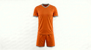 Nueva Llegada: Uniformes de Fútbol Personalizados para Adultos, Secado Rápido, Transpirables, Sublimados, Servicio OEM - Product Image 3