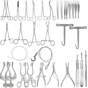 PISSCO Tumor Craniotomy <b>Instrument</b> Set Craniotomy Tumor Surgery Set Brain Tumor Surgery <b>Instruments</b> Set <b>Instrument</b> Set - Product Image 1