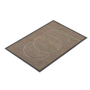 Tappeto Moderno ed Elegante 47 X 32 con Base in TPE, Tappetino Resistente per Porta d'Ingresso, per Interni ed Esterni, Tappeto Commerciale Facile da Lavare per Casa - Product Image 4