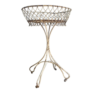 Pots de fleurs suspendus en fibre de coco naturelle, design classique minimaliste, écologiques, durables, avec trous de drainage pour l'extérieur - Product Image 2