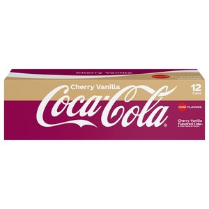 Coca-Cola Cherry Vanilla en gros, canettes de 330 ml, boisson gazeuse rafraîchissante, qualité supérieure, export en vrac, offre exceptionnelle maintenant - Product Image 2