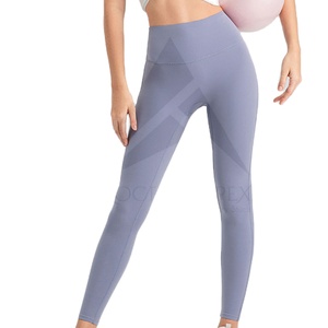 Leggings de yoga pour femmes, taille haute, compression, pantalon de fitness extensible, vêtements de sport pour la gym, Process Impex - Product Image 1